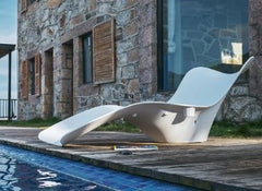 Outdoor In water Plastic Sun Lounger
